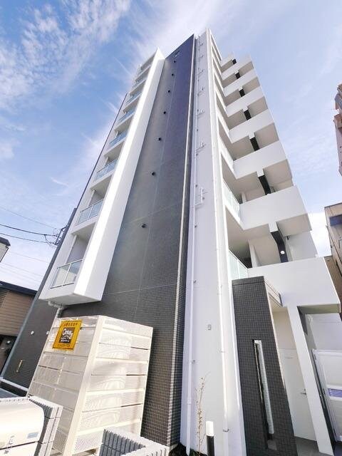 S-FORT川崎神明町の物件外観写真