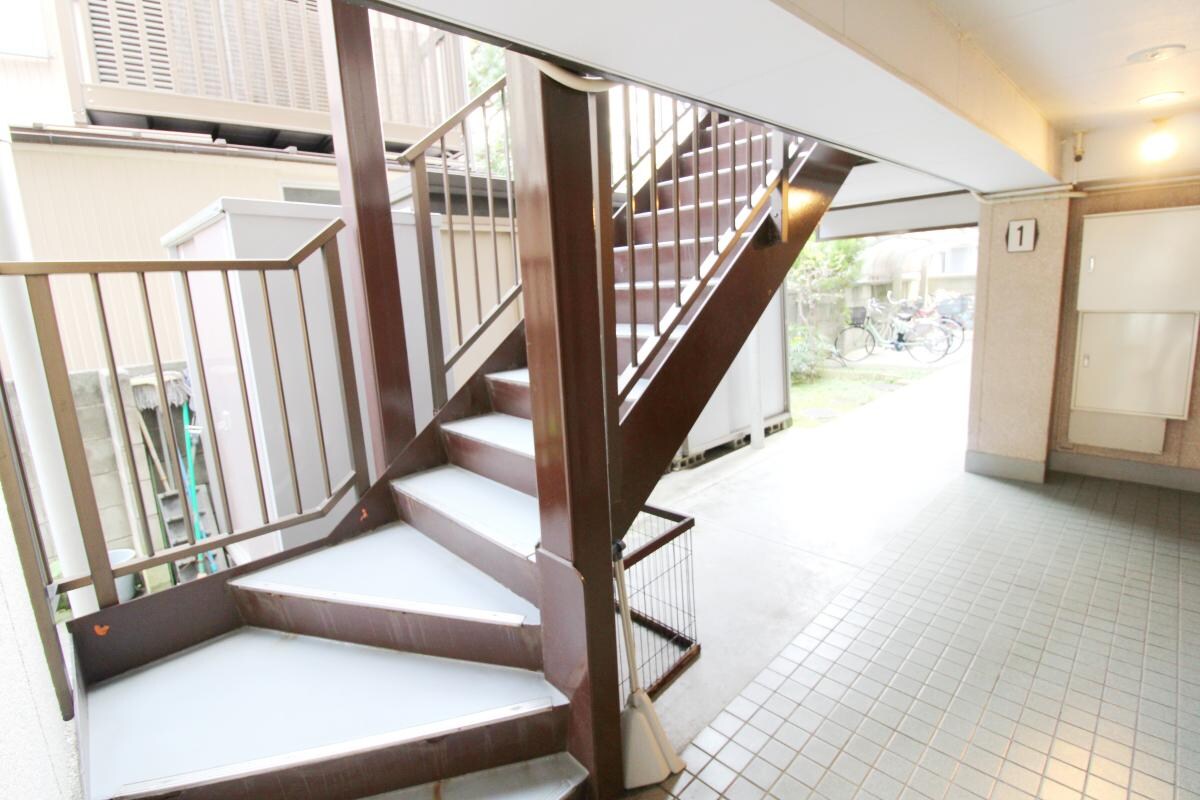 メゾンマイネの物件内観写真