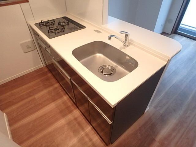 ゼクシア川崎の物件内観写真