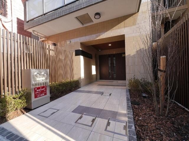 ゼクシア川崎の物件内観写真