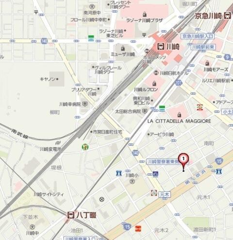 ゼクシア川崎の物件内観写真