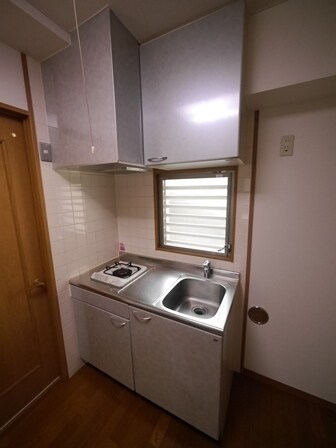 クレベールの物件内観写真