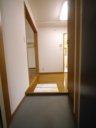 クレベールの物件内観写真