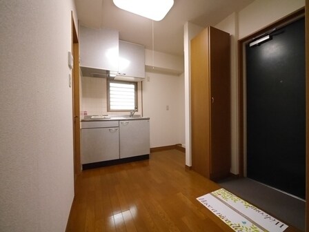 クレベールの物件内観写真