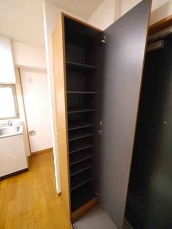 クレベールの物件内観写真