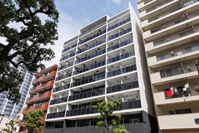 Mo・ai川崎西口の物件内観写真