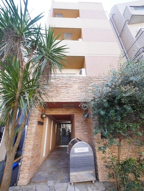 エスペリオの物件外観写真