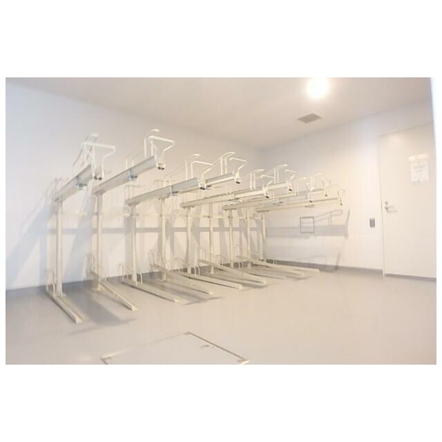 ガーラ・グランディ川崎榎町の物件内観写真