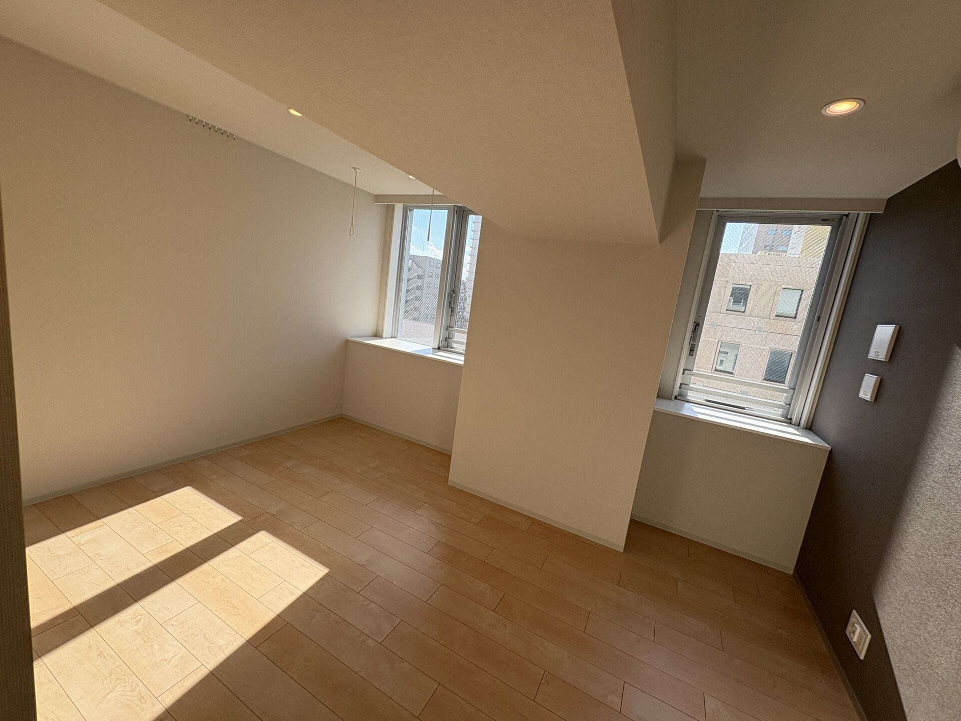 ザ・パークハビオSOHO横浜関内の物件内観写真