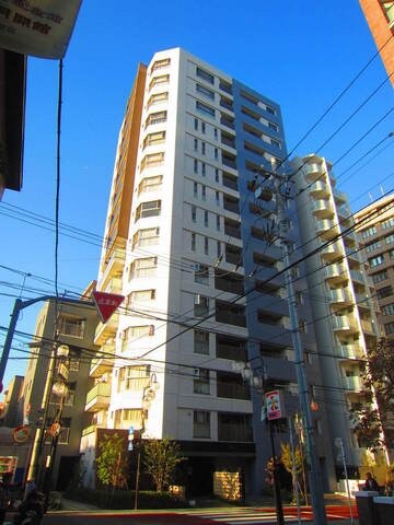 リビオレゾン小石川の物件外観写真