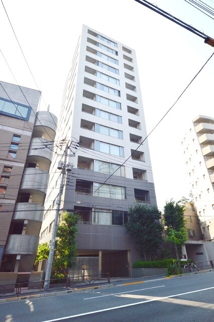 パークキューブ春日安藤坂の物件外観写真