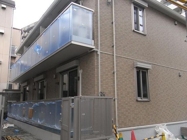 グランドゥール西巣鴨の物件外観写真