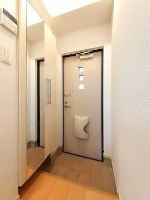 レフィナードソメイB棟の物件内観写真