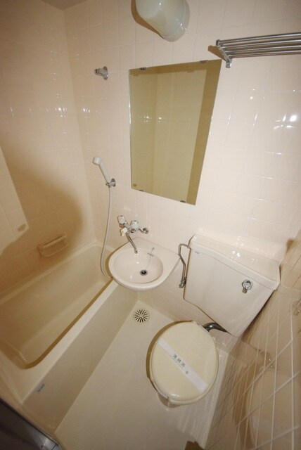 ライオンズマンション文京根津の物件内観写真