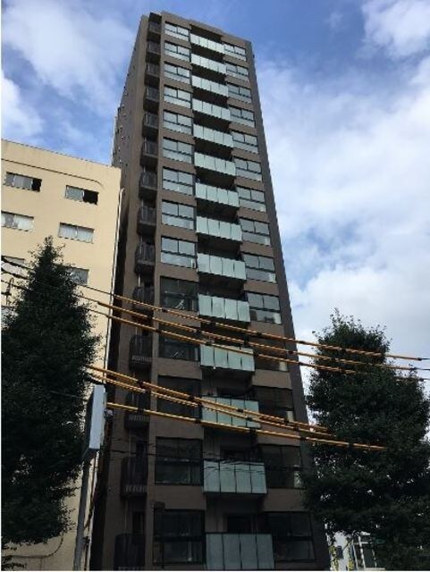 グランカーサ本駒込の物件外観写真