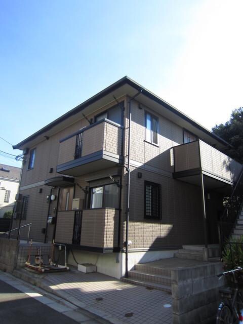 小石川ハイツの物件外観写真