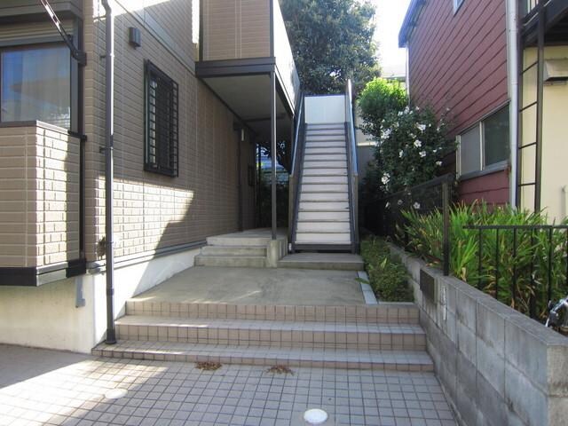 小石川ハイツの物件内観写真