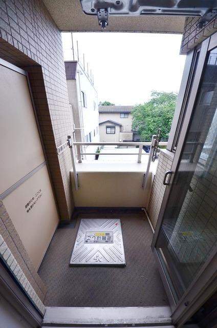 ガーラ文京本郷台の物件内観写真