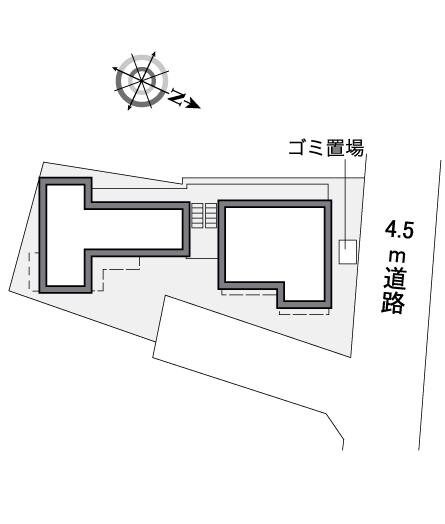 レオパレスクロスウィステリアの物件内観写真