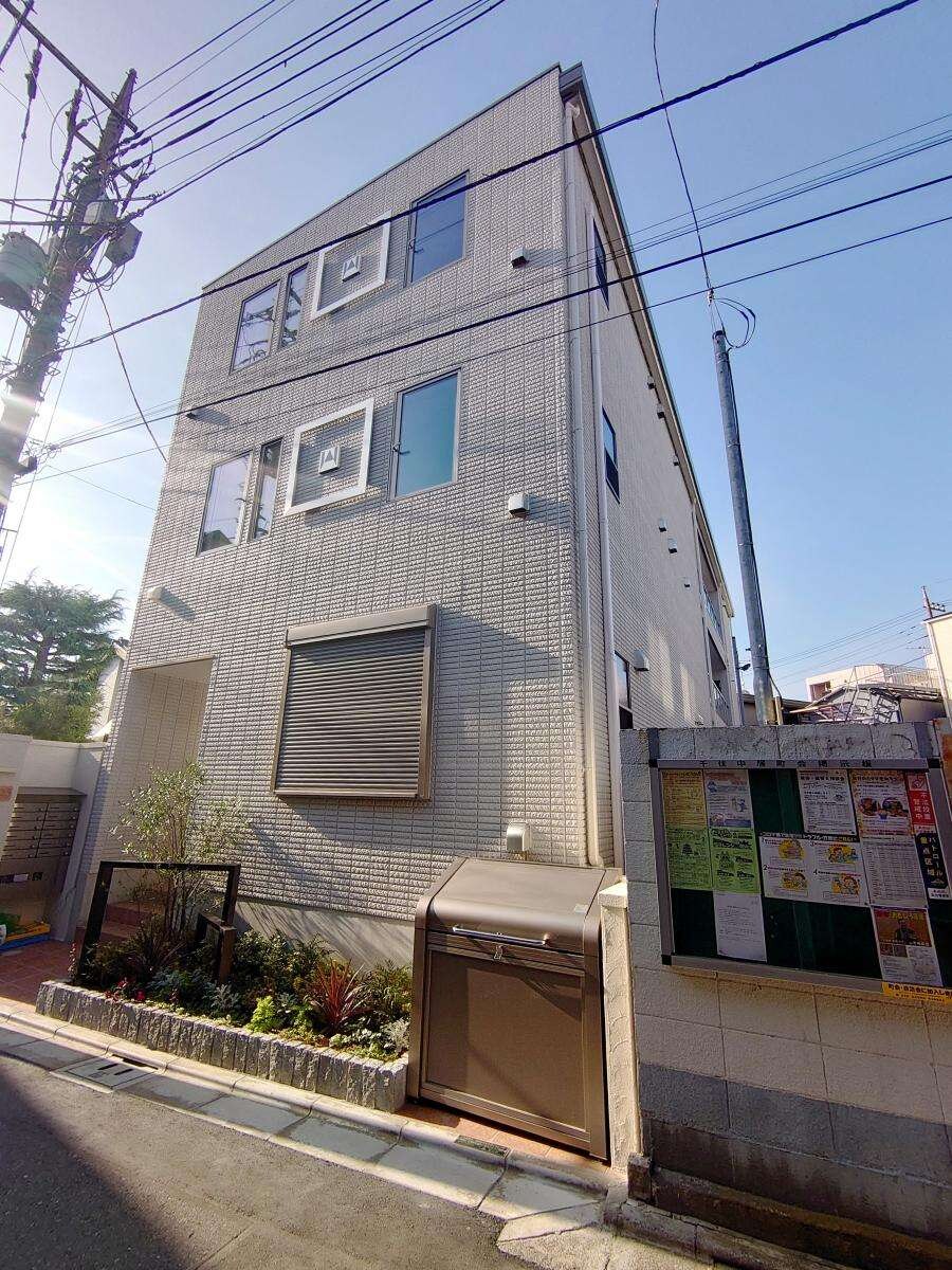 デュオメゾン千住中居町の物件内観写真