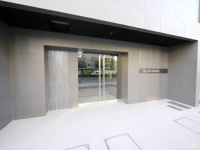 LEXE赤羽の物件内観写真