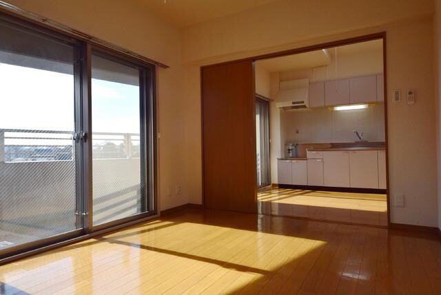 アブレスト西日暮里の物件内観写真