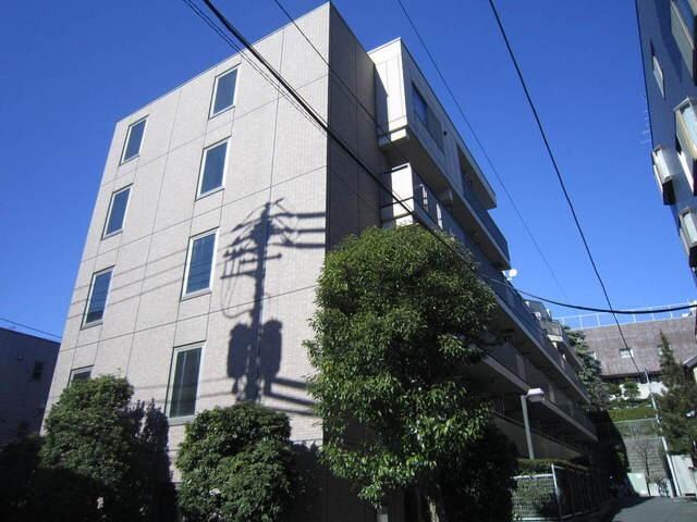 レジディア本郷菊坂プレイスの物件外観写真