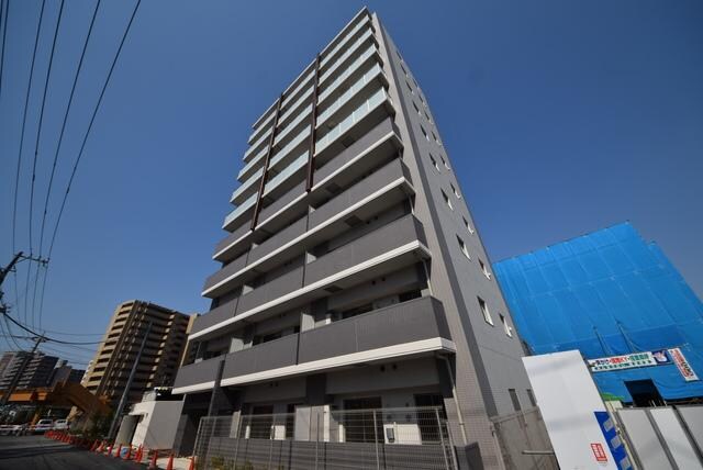 コンフォリア川口本町の物件外観写真