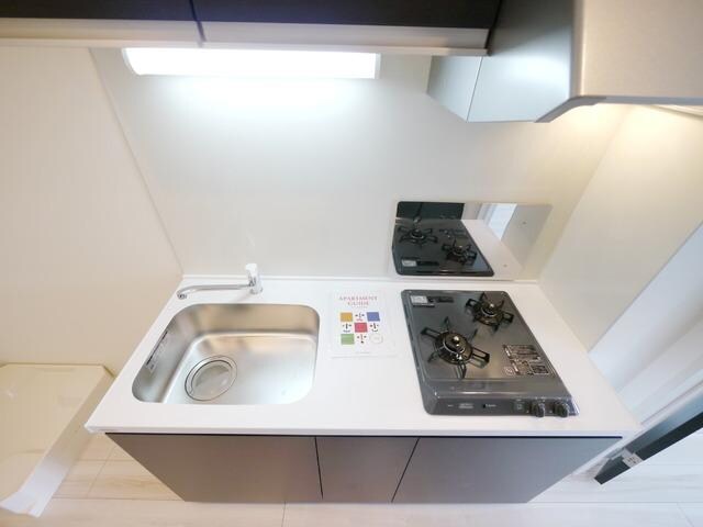 エルスタンザ赤羽の物件内観写真