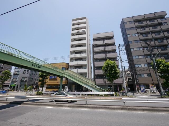 ハーモニーレジデンス東京シティゲートの物件外観写真