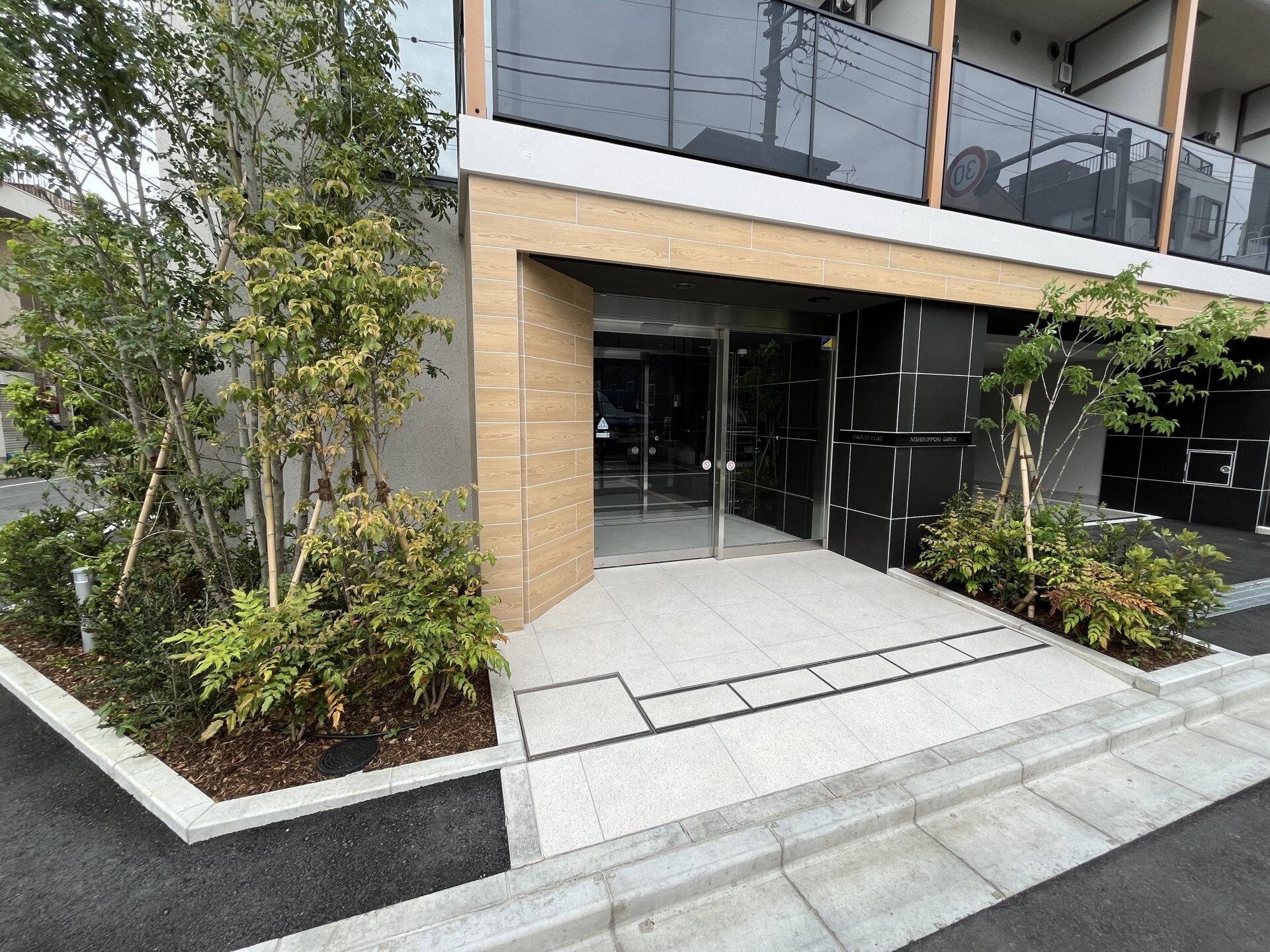 プラウドフラット西日暮里ディアージュの物件内観写真