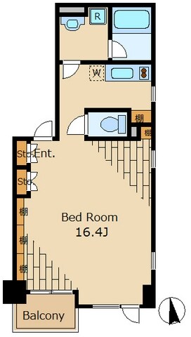 GRASSEの物件間取画像