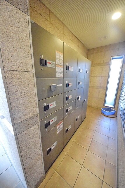 コンフォリア赤羽岩淵の物件内観写真