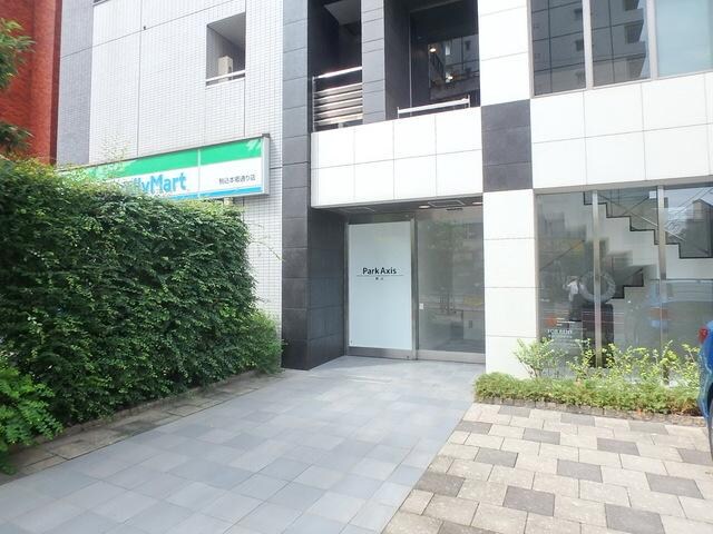 パークアクシス駒込の物件内観写真