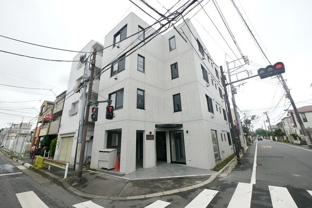 ルナーリアの物件外観写真