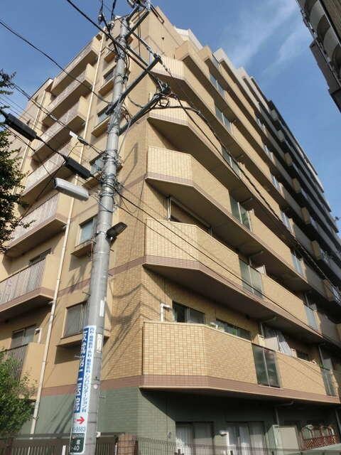 レジディア文京音羽の物件外観写真