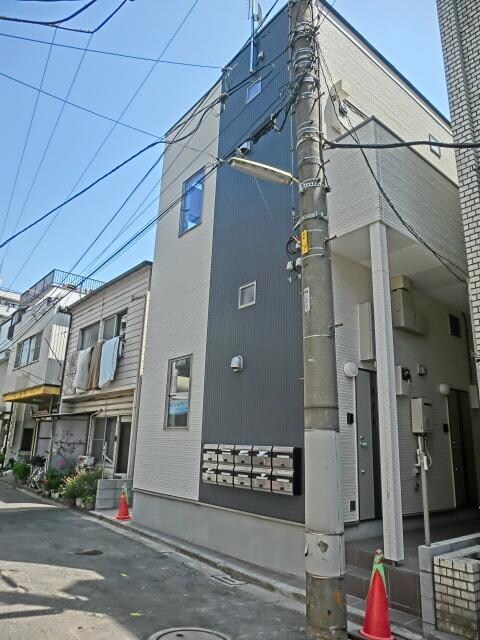 Glanz町屋Iの物件内観写真