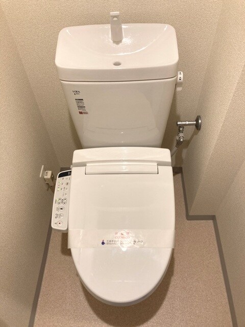 パークキューブ新板橋の物件内観写真