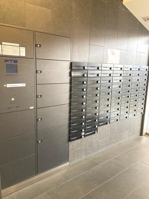 パークキューブ新板橋の物件内観写真