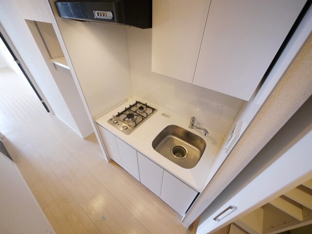 パークアクシス板橋本町の物件内観写真