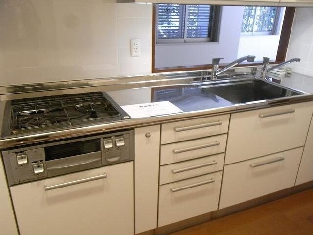 ヒルズ目白台(ヒルズメジロダイ)の物件内観写真