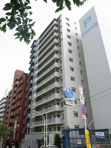 パークアクシス大塚の物件外観写真