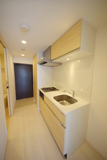 クレヴィスタ板橋西台IIの物件内観写真