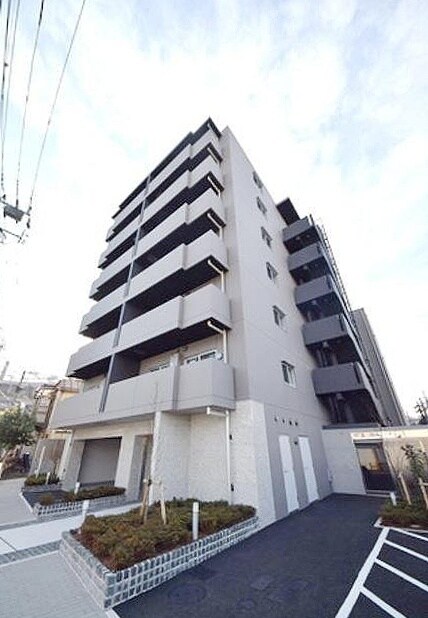 フュージョナル王子RICOTTの物件外観写真