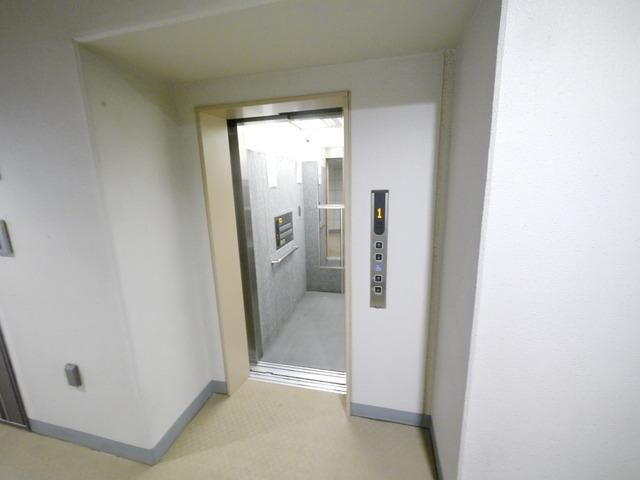 ドゥーエ東十条の物件内観写真