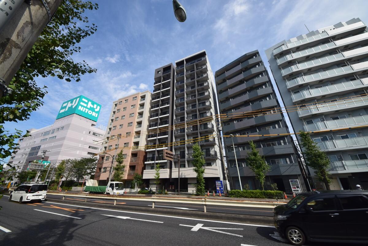 ベルグレード王子DUEの物件内観写真