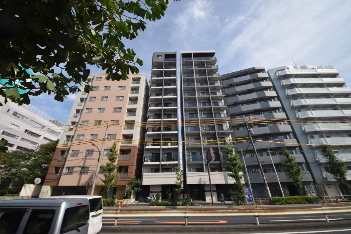 ベルグレード王子DUEの物件内観写真