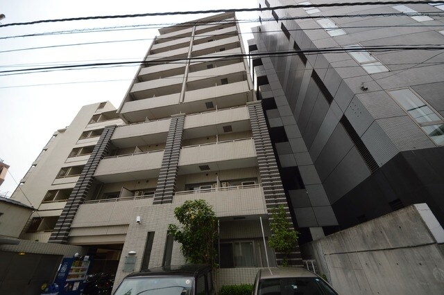 フォートレス文京の物件外観写真