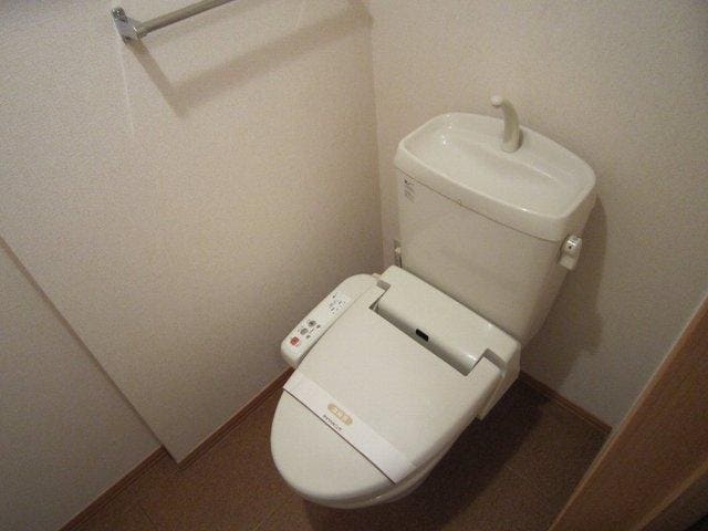 プリムローズの物件内観写真