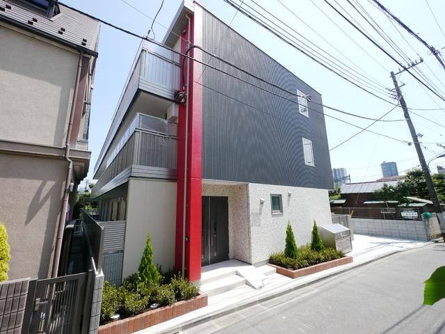 エルスタンザ赤羽の物件外観写真